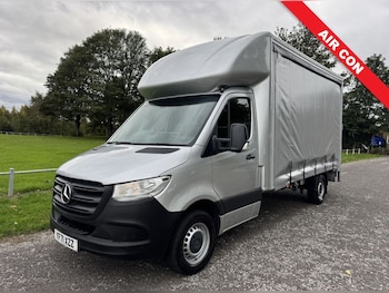 Mercedes-Benz - Sprinter