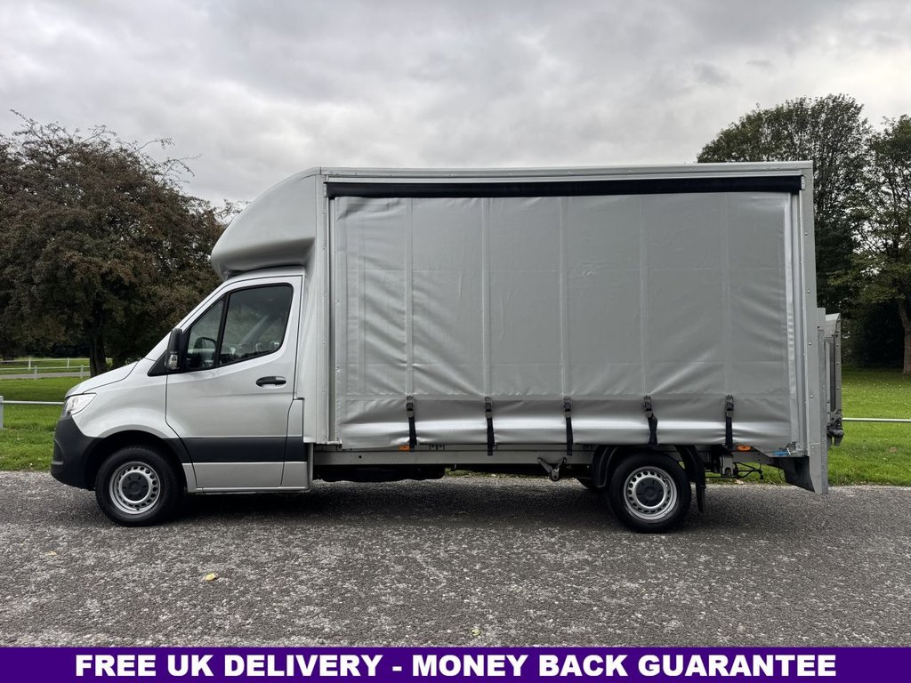 Used Mercedes-Benz Sprinter 2022 for sale - 76203409: Photo 2