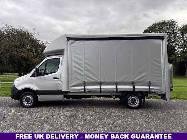 Used Mercedes-Benz Sprinter 2022 for sale - 76203409: Photo 2