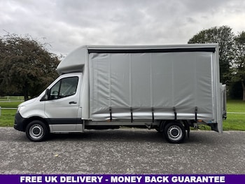 Used Mercedes-Benz Sprinter 2022 for sale - 76203409: Photo 2