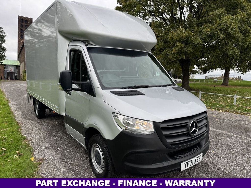 Used Mercedes-Benz Sprinter 2022 for sale - 76203409: Photo 3