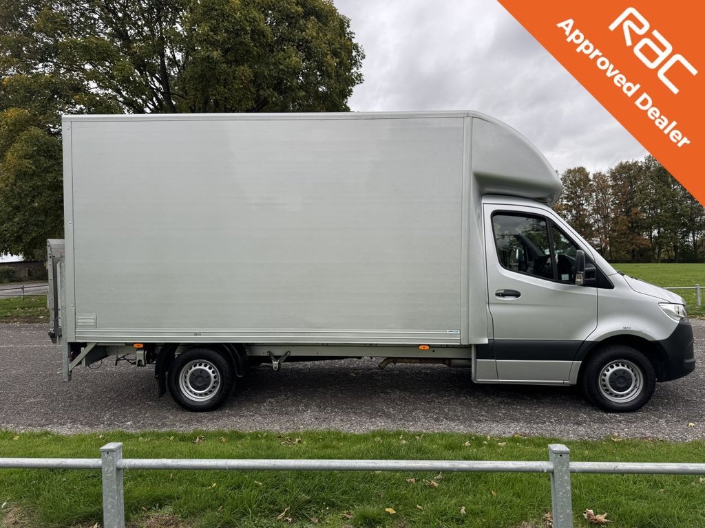 Used Mercedes-Benz Sprinter 2022 for sale - 76203409: Photo 4