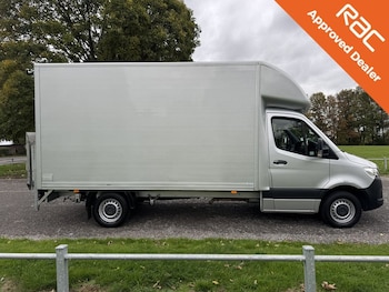 Used Mercedes-Benz Sprinter 2022 for sale - 76203409: Photo 4