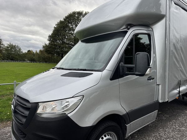 Used Mercedes-Benz Sprinter 2022 for sale - 76203409: Photo 5