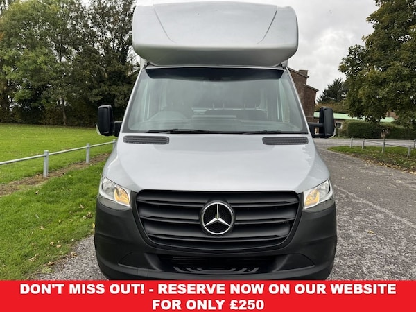 Used Mercedes-Benz Sprinter 2022 for sale - 76203409: Photo 6