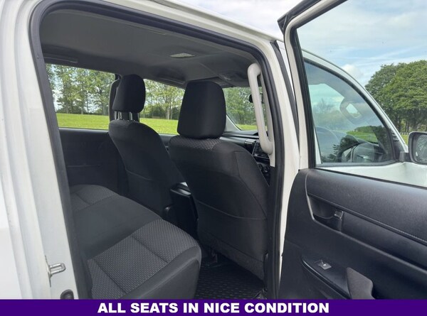 Used Toyota Hilux 2017 for sale - 69032569: Photo 16