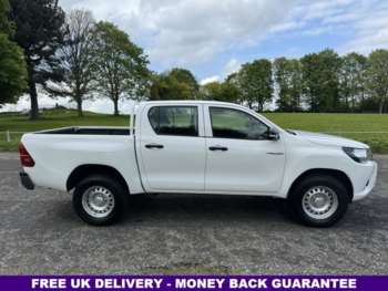 Used Toyota Hilux 2017 for sale - 69032569: Photo