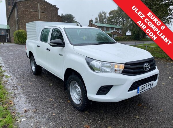 Used Toyota Hilux 2017 for sale - 69032569: Photo 33