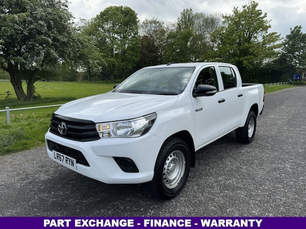 Used Toyota Hilux 2017 for sale - 69032569: Photo 3
