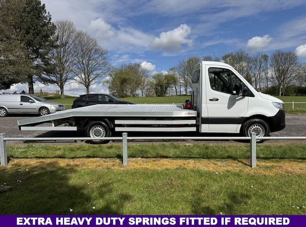 Used Mercedes-Benz Sprinter 2020 for sale - 74424095: Photo 12