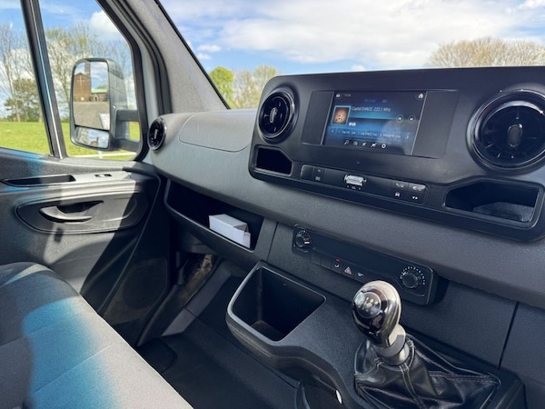 Used Mercedes-Benz Sprinter 2020 for sale - 74424095: Photo 14
