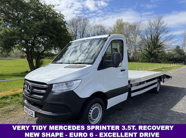 Used Mercedes-Benz Sprinter 2020 for sale - 74424095: Photo 17