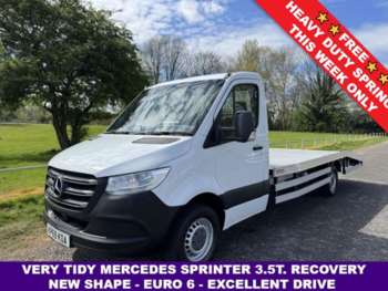 Used Mercedes-Benz Sprinter 2020 for sale - 74424095: Photo