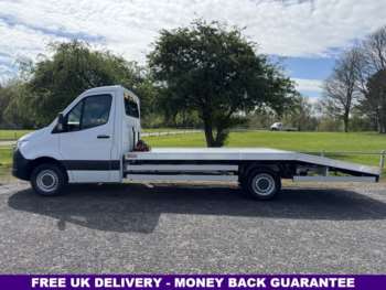 Used Mercedes-Benz Sprinter 2020 for sale - 74424095: Photo