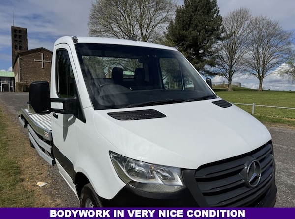 Used Mercedes-Benz Sprinter 2020 for sale - 74424095: Photo 7