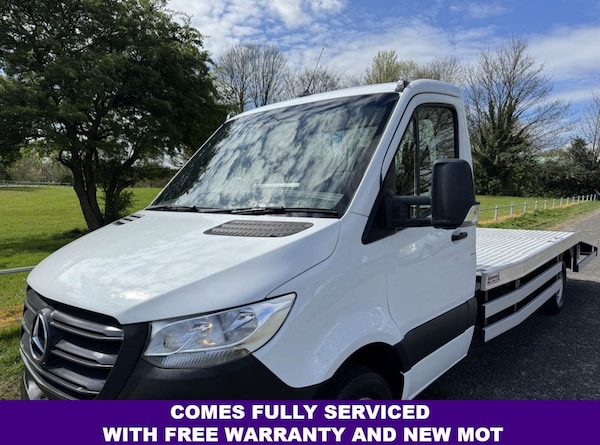 Used Mercedes-Benz Sprinter 2020 for sale - 74424095: Photo 9