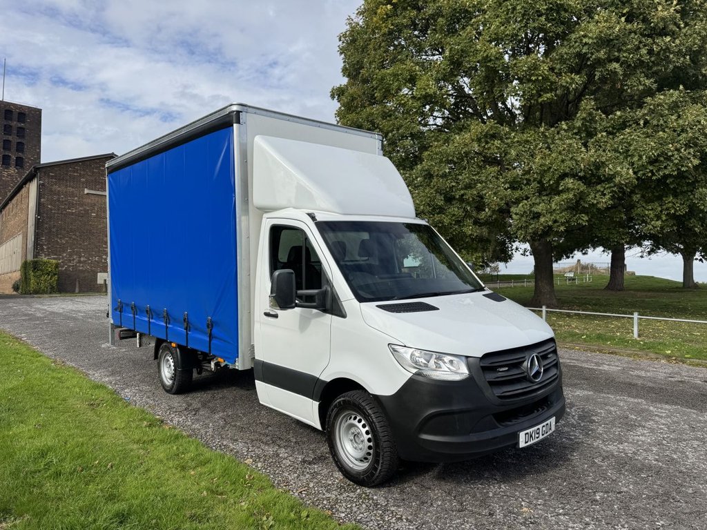 Used Mercedes-Benz Sprinter 2019 for sale - 76014760: Photo 12