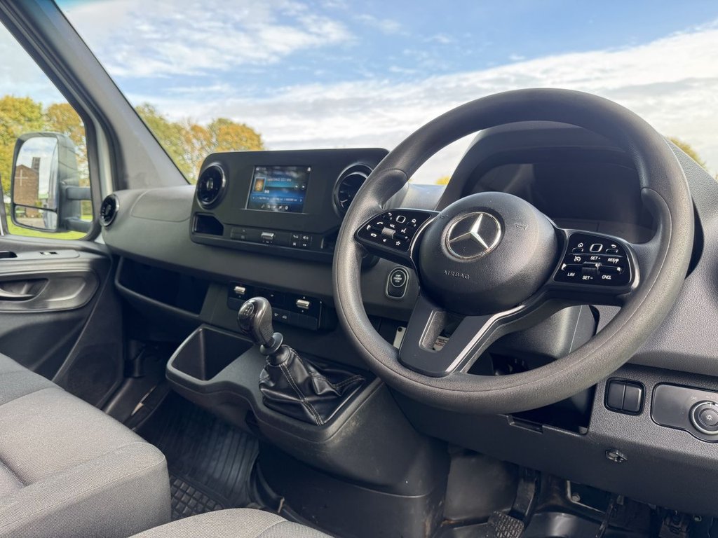Used Mercedes-Benz Sprinter 2019 for sale - 76014760: Photo 14