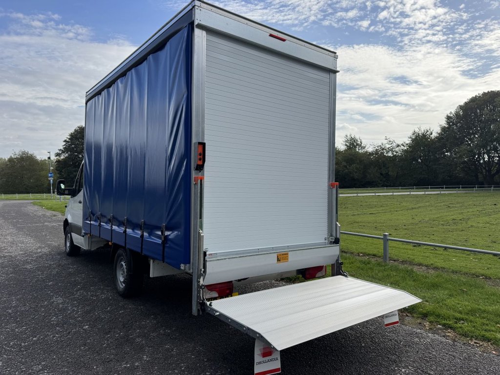 Used Mercedes-Benz Sprinter 2019 for sale - 76014760: Photo 16