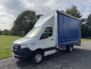 Mercedes-Benz - Sprinter