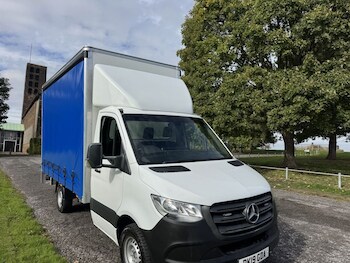 Used Mercedes-Benz Sprinter 2019 for sale - 76014760: Photo 2