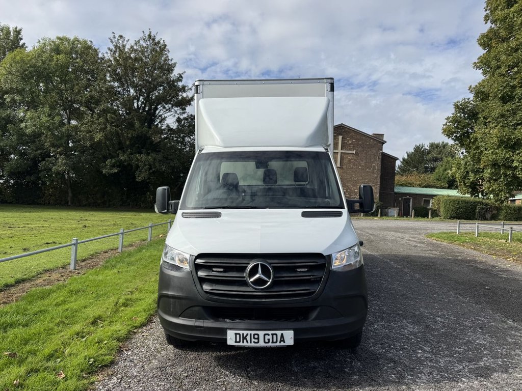 Used Mercedes-Benz Sprinter 2019 for sale - 76014760: Photo 3