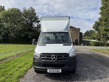 Used Mercedes-Benz Sprinter 2019 for sale - 76014760: Photo 3
