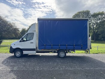 Used Mercedes-Benz Sprinter 2019 for sale - 76014760: Photo 4