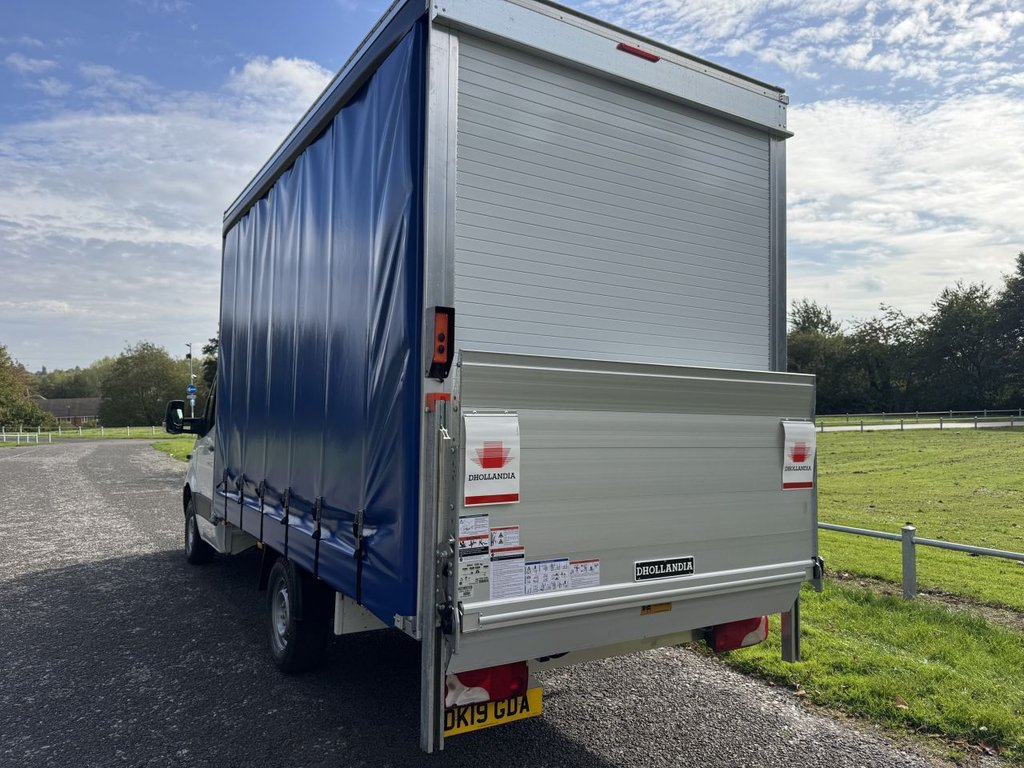 Used Mercedes-Benz Sprinter 2019 for sale - 76014760: Photo 8