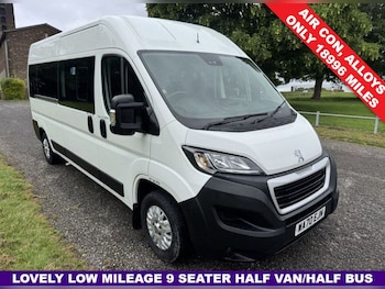 Used Peugeot Boxer 2021 for sale - 78792881: Photo