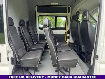 Used Peugeot Boxer 2021 for sale - 78792881: Photo