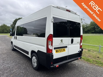 Used Peugeot Boxer 2021 for sale - 78792881: Photo
