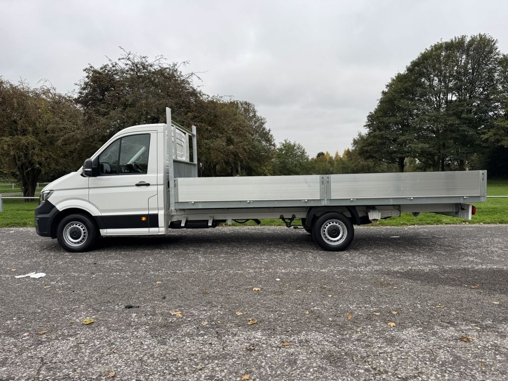 Used Volkswagen Crafter 2022 for sale - 77171512: Photo 3