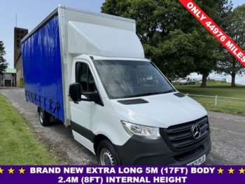 Used Mercedes-Benz Sprinter 2021 for sale - 74554931: Photo