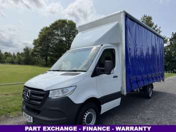 Used Mercedes-Benz Sprinter 2021 for sale - 74554931: Photo