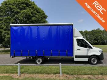 Used Mercedes-Benz Sprinter 2021 for sale - 74554931: Photo