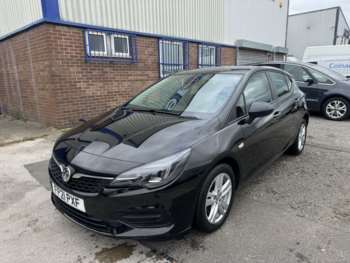 Used Vauxhall Astra 2021 for sale - 72715441: Photo