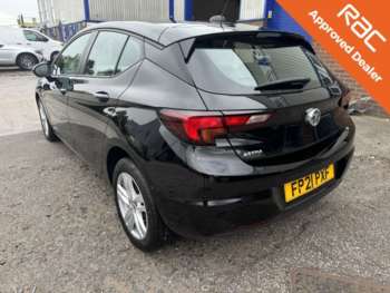 Used Vauxhall Astra 2021 for sale - 72715441: Photo