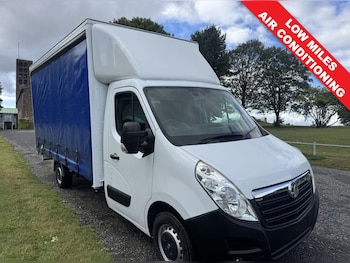 Vauxhall - Movano