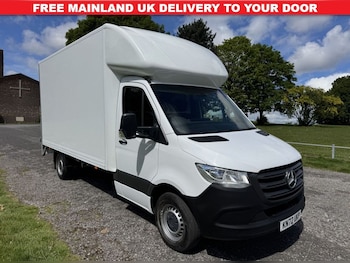 Used Mercedes-Benz Sprinter 2023 for sale - 78725370: Photo