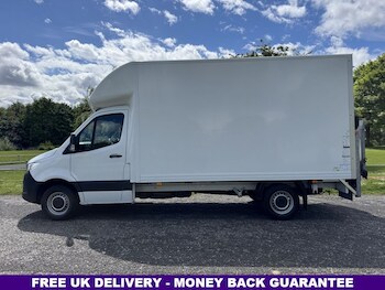 Used Mercedes-Benz Sprinter 2023 for sale - 78725370: Photo