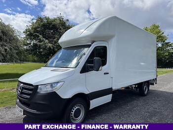 Used Mercedes-Benz Sprinter 2023 for sale - 78725370: Photo