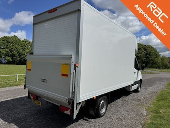 Used Mercedes-Benz Sprinter 2023 for sale - 78725370: Photo