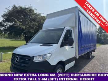 Used Mercedes-Benz Sprinter 2020 for sale - 74991722: Photo