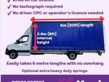 Used Mercedes-Benz Sprinter 2020 for sale - 74991722: Photo