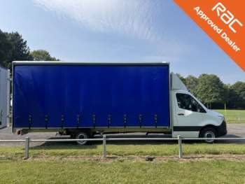 Used Mercedes-Benz Sprinter 2020 for sale - 74991722: Photo