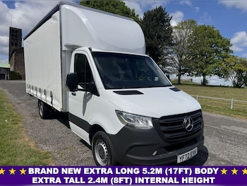 Used Mercedes-Benz Sprinter 2022 for sale - 78514176: Photo