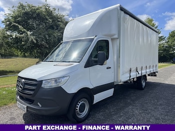 Used Mercedes-Benz Sprinter 2022 for sale - 78514176: Photo