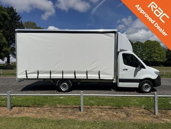 Used Mercedes-Benz Sprinter 2022 for sale - 78514176: Photo