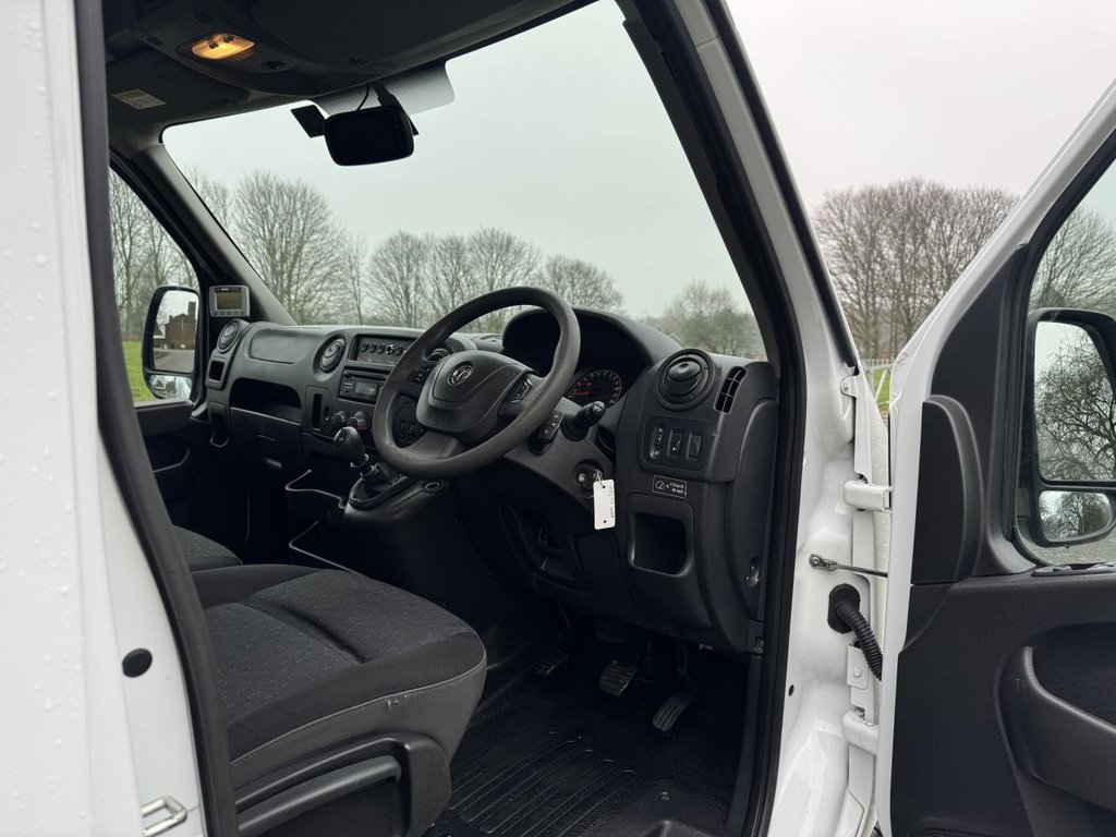 Used Vauxhall Movano 2019 for sale - 77477745: Photo 10